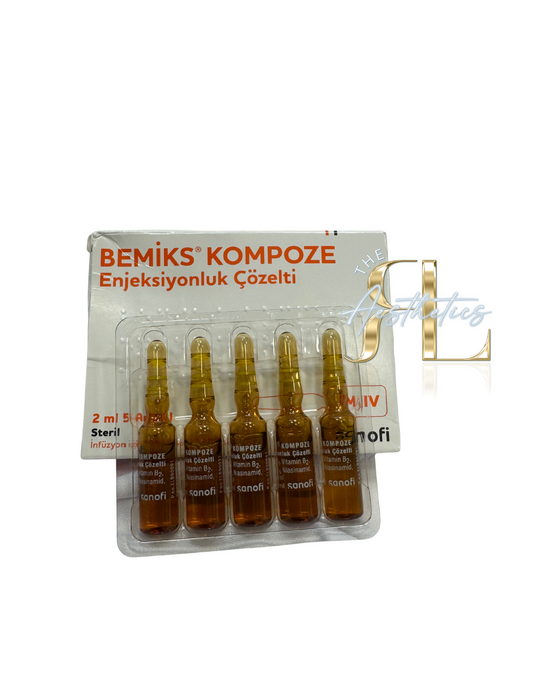 Bemiks Kompoze Multi IM/IV Ampules