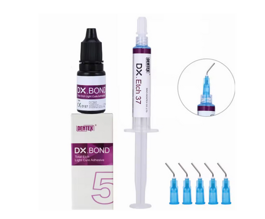 DX.BOND Total Etch Light-Cure Adhesive