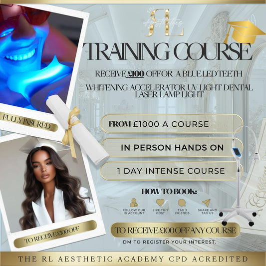 Teeth Whitening Training