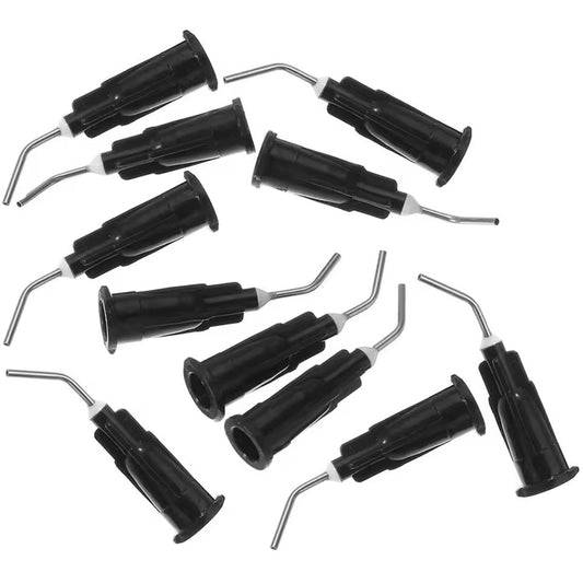 Dental Pre-Bent Irrigator Tip