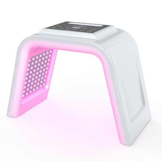 LED Machine with Nano Spray – Face & Body