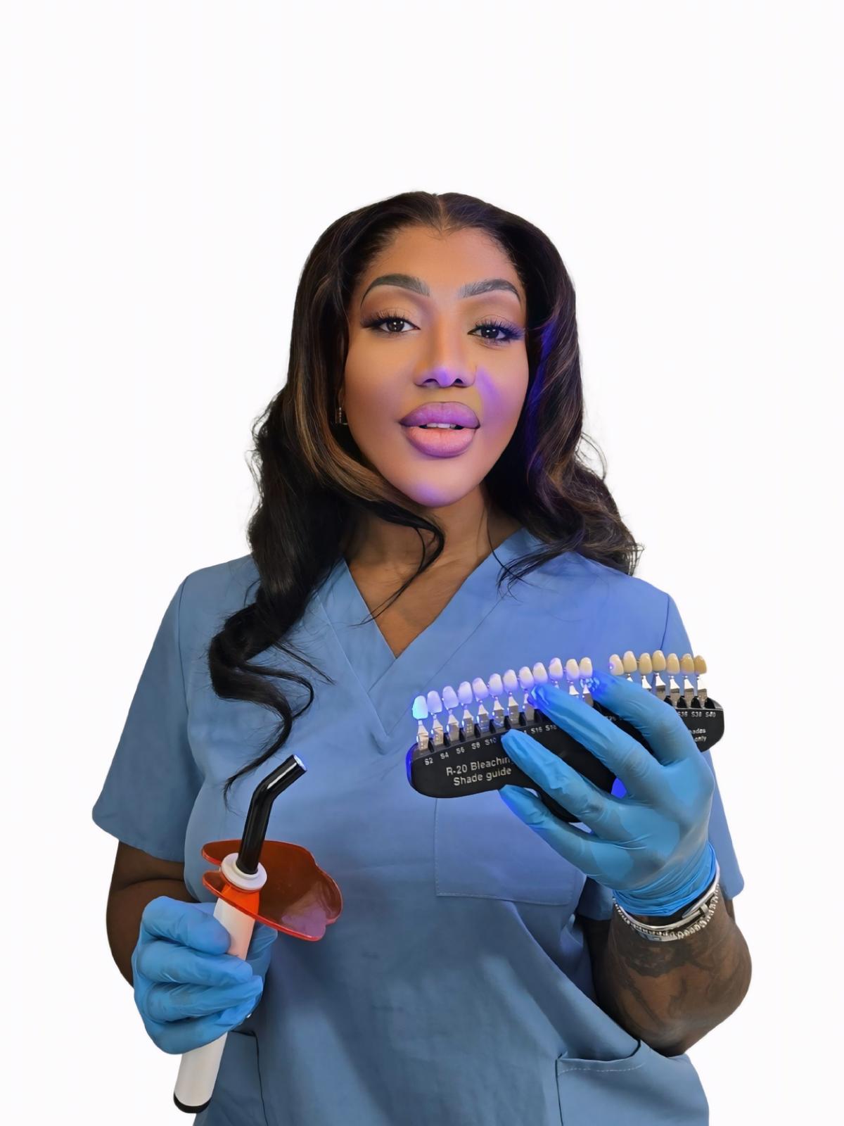 Teeth Whitening Training